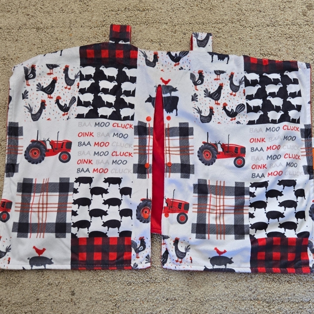Carseat Cover